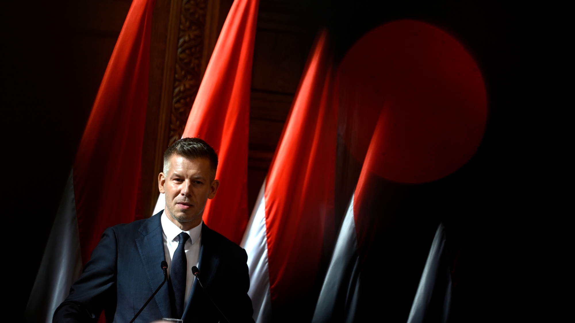 Magyar Péter