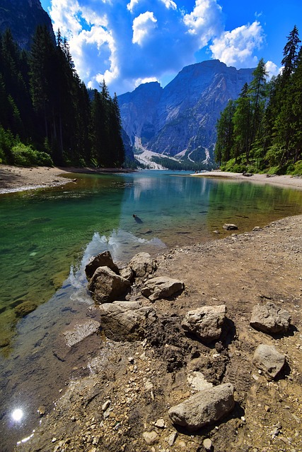 Braies tó