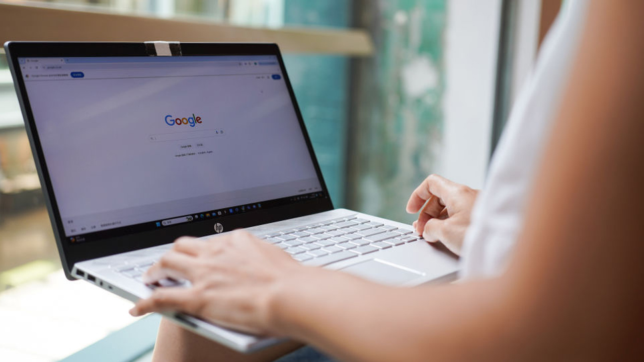 google search