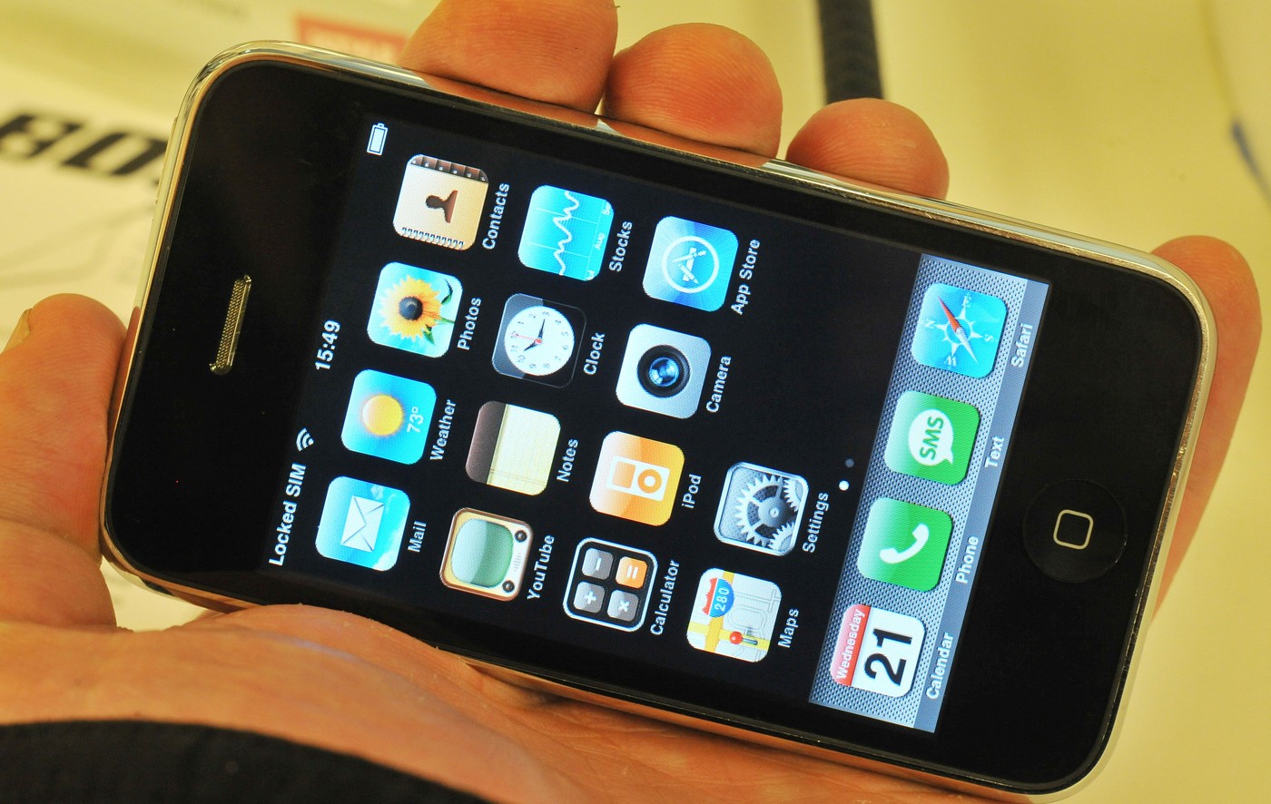 iPhone