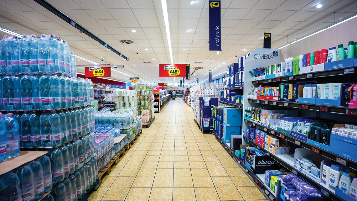 Fotó: ALDI