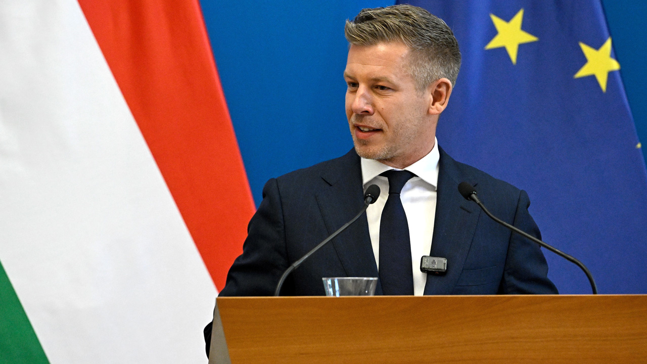Magyar Péter