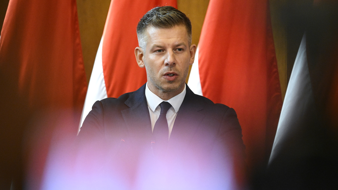 Magyar Péter
