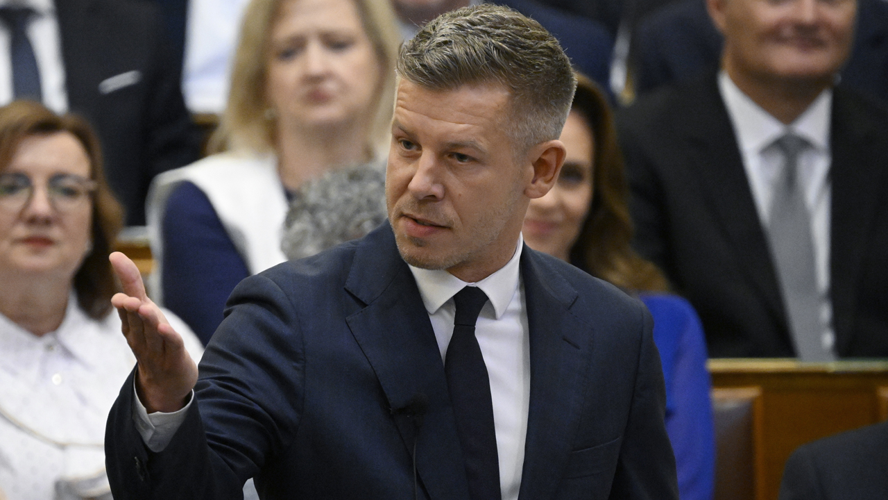 Magyar Péter