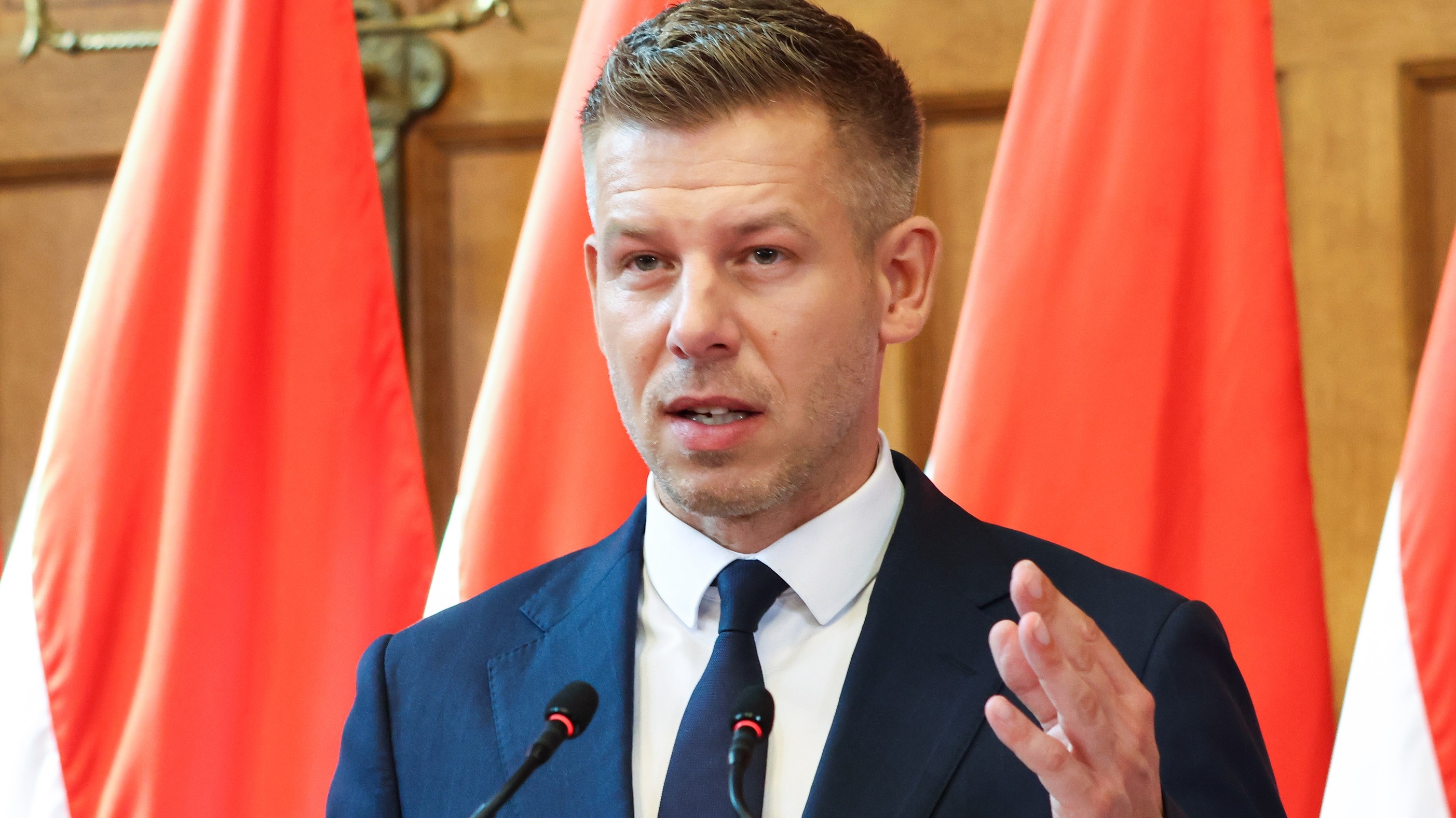Magyar Péter