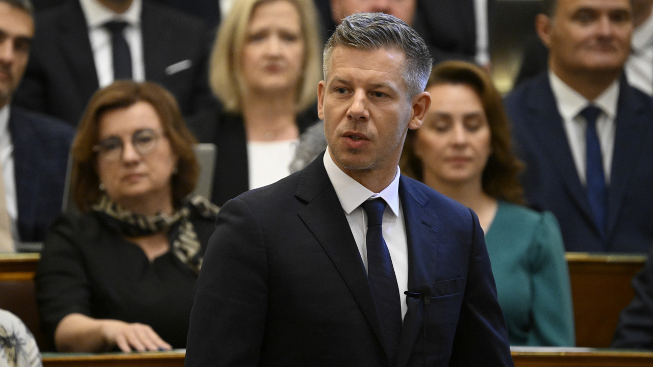 Magyar Péter