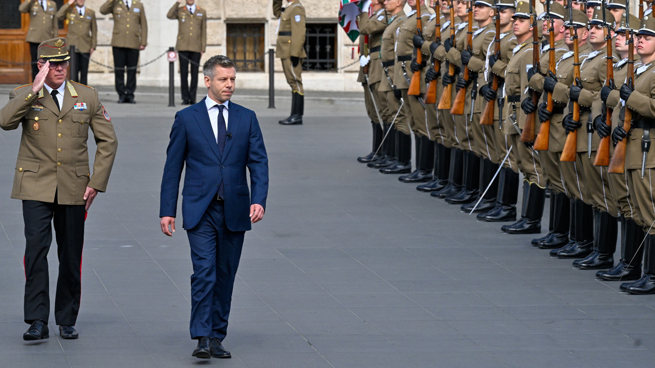 Magyar Péter