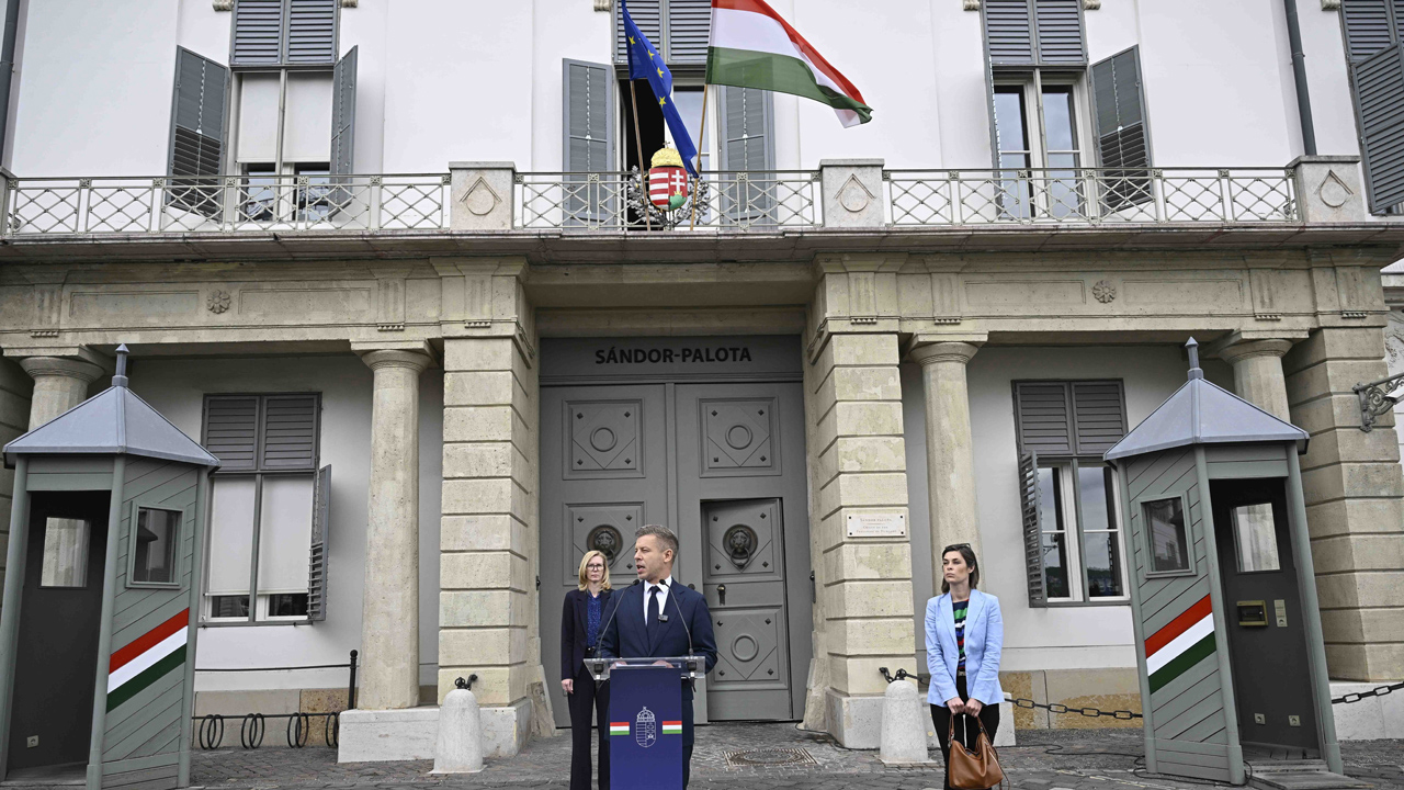 Magyar Péter