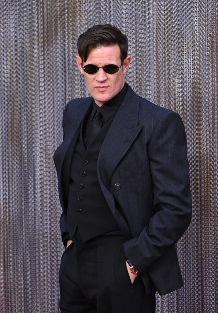 Matt Smith