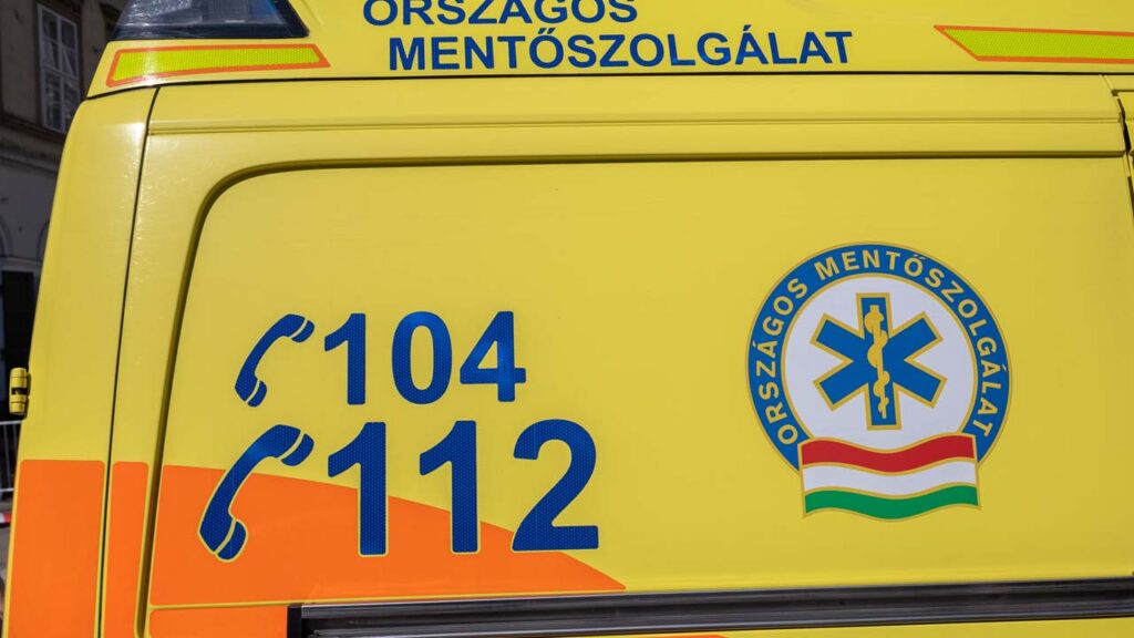mentő