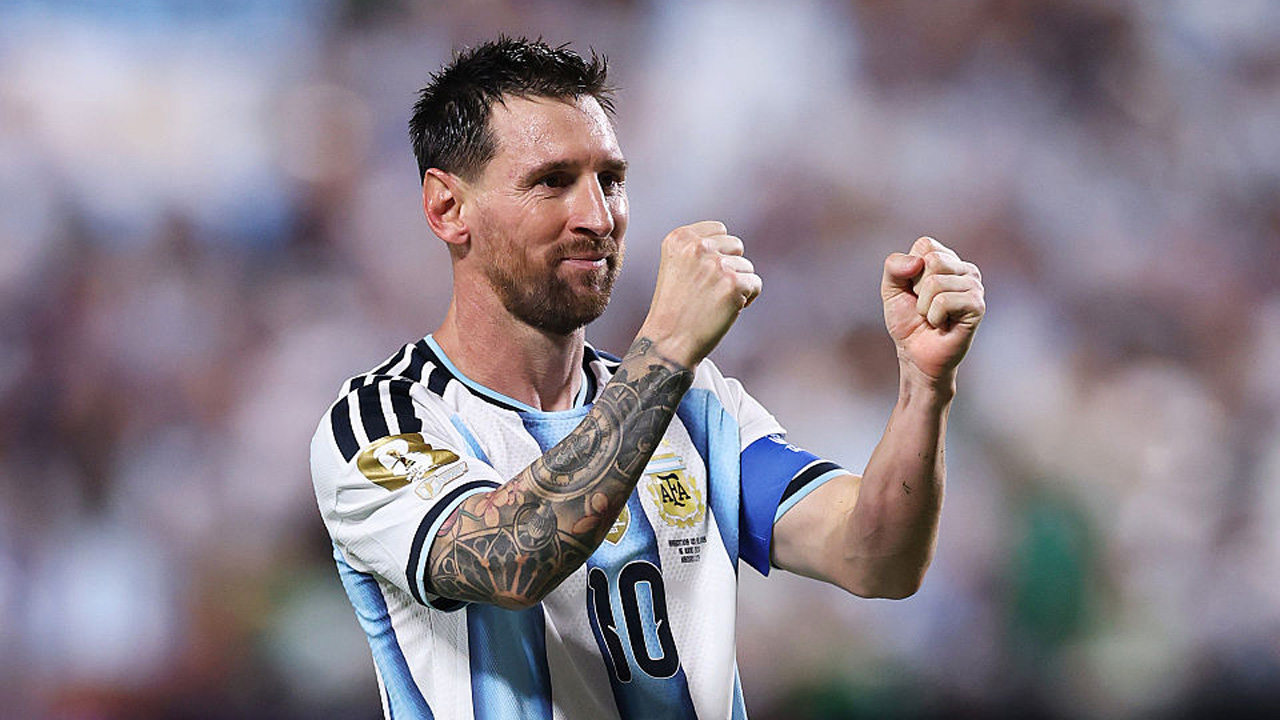 Messi