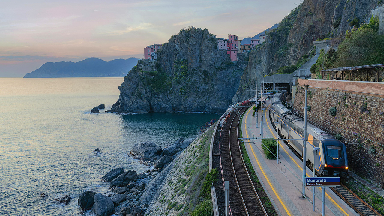 Cinque Terre Express