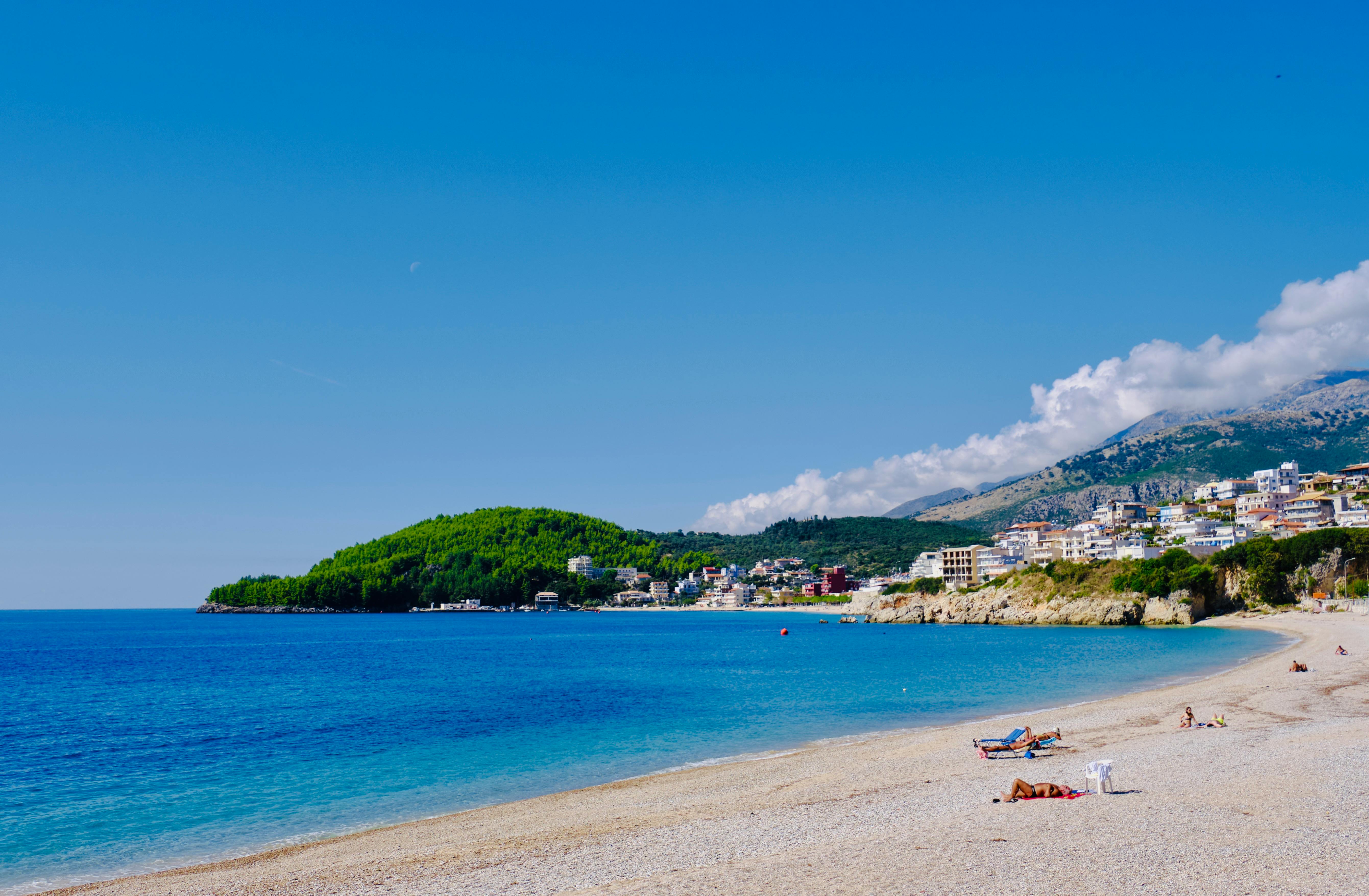 Himara, Albánia