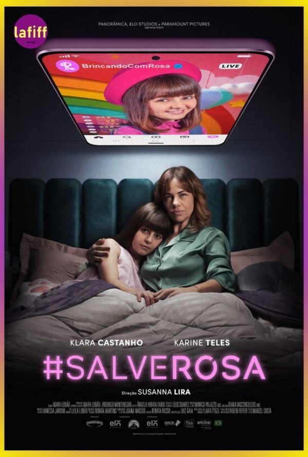 Save Rose