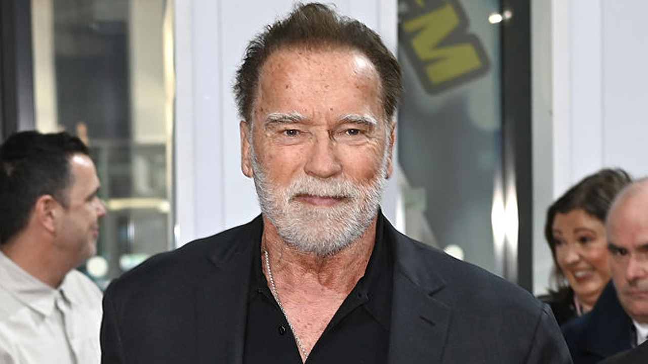 Arnold Schwarzenegger
