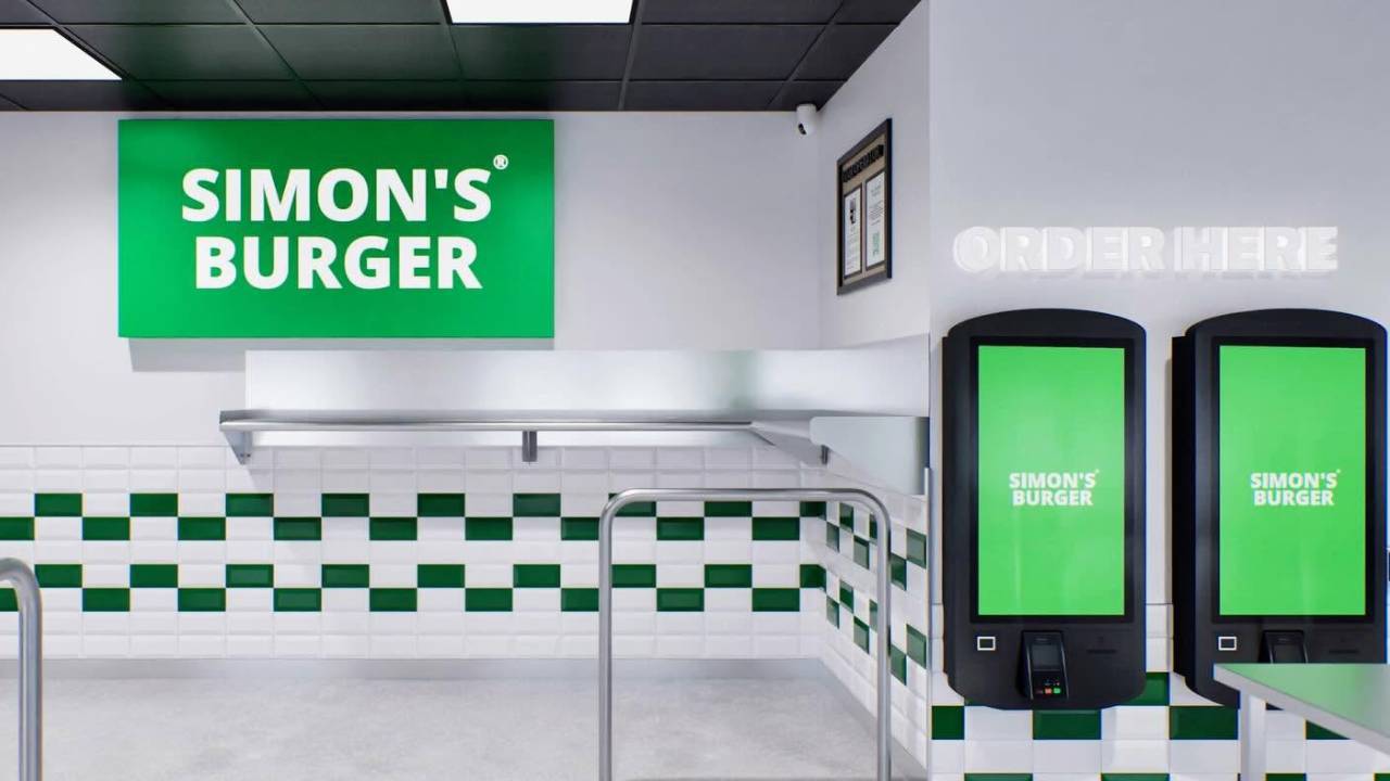 Simon's Burger