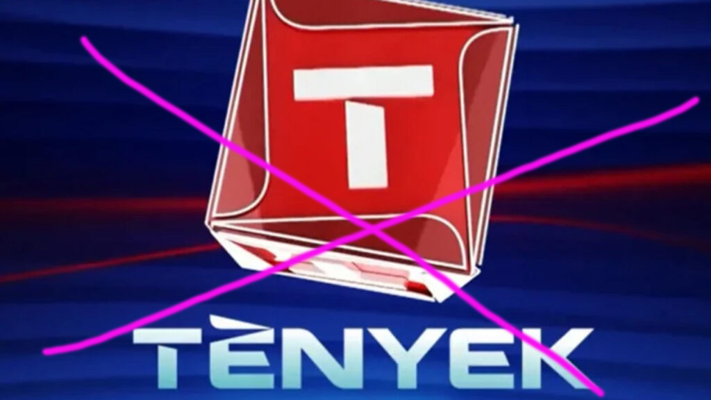 Tények - logó