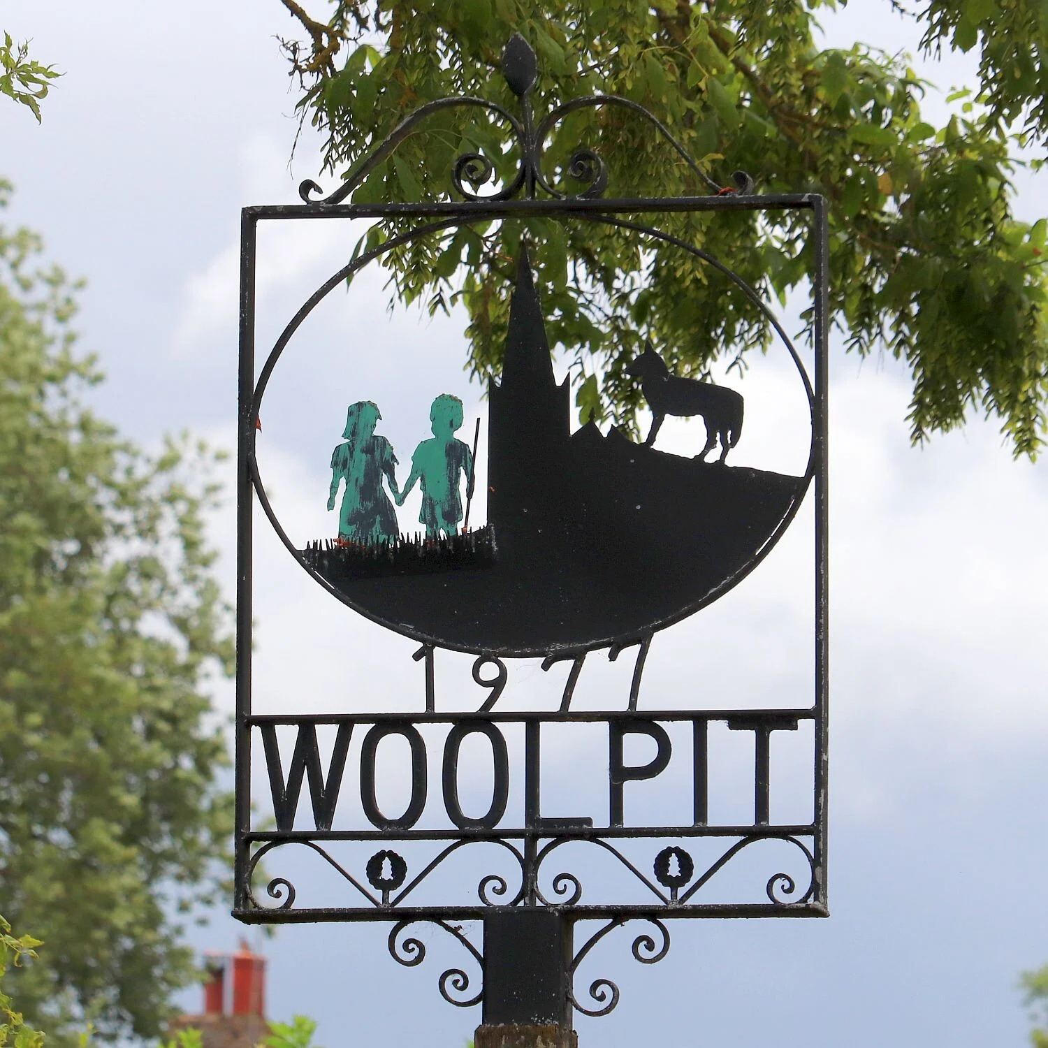 Woolpit