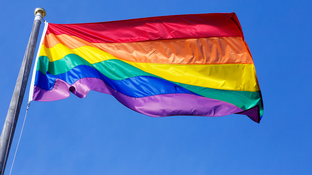 Pride-zászló