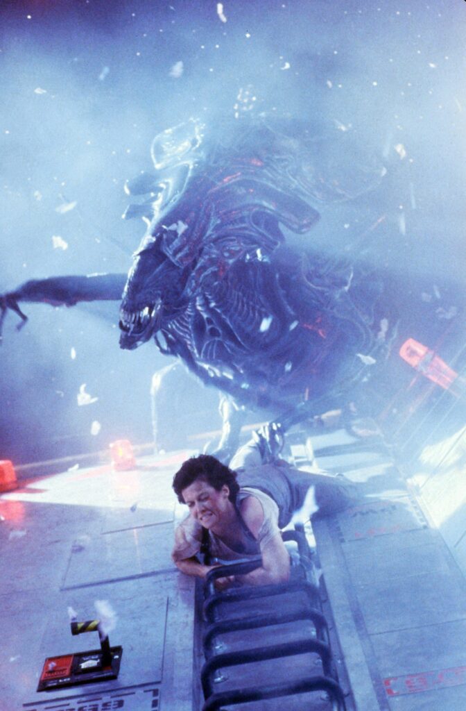 Aliens-jelenet