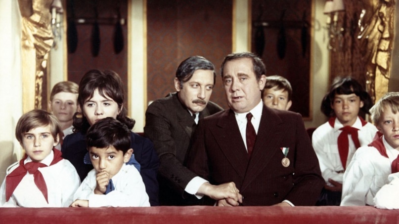 A tanú című film