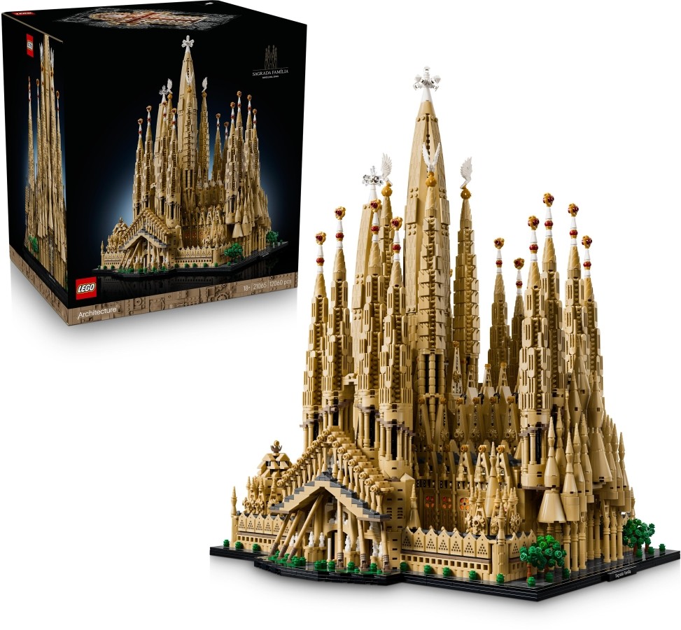 LEGO Architecture
