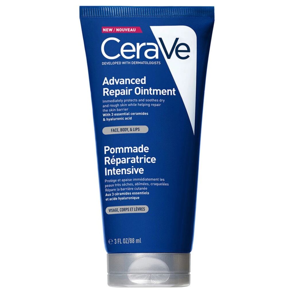 Cerave Extra regeneráló kenőcs