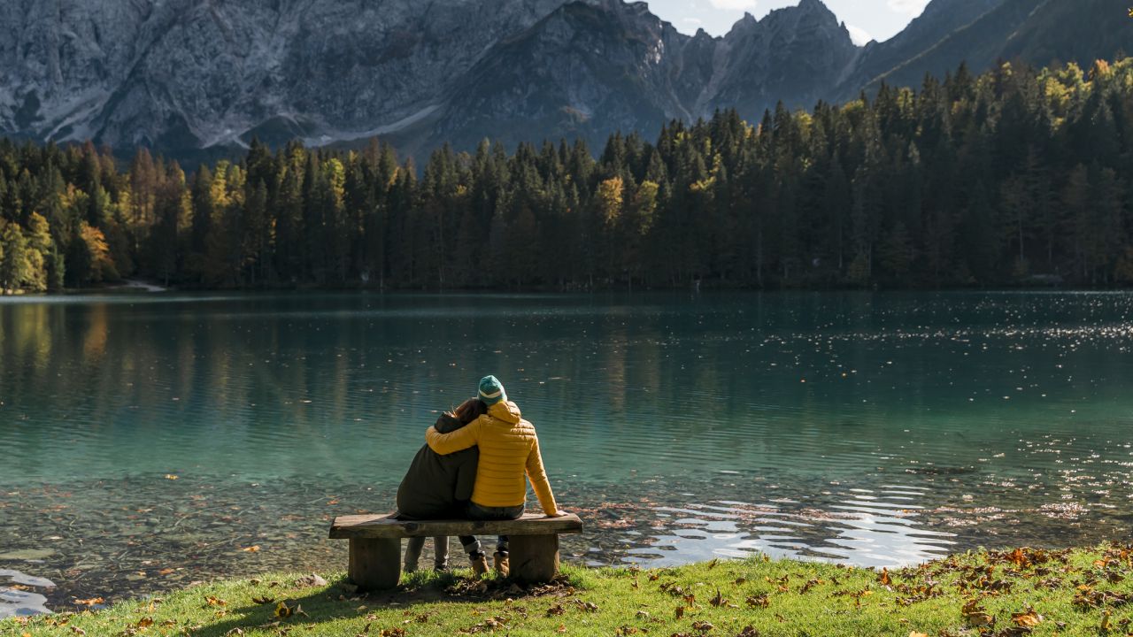 Fusine alpesi tavak