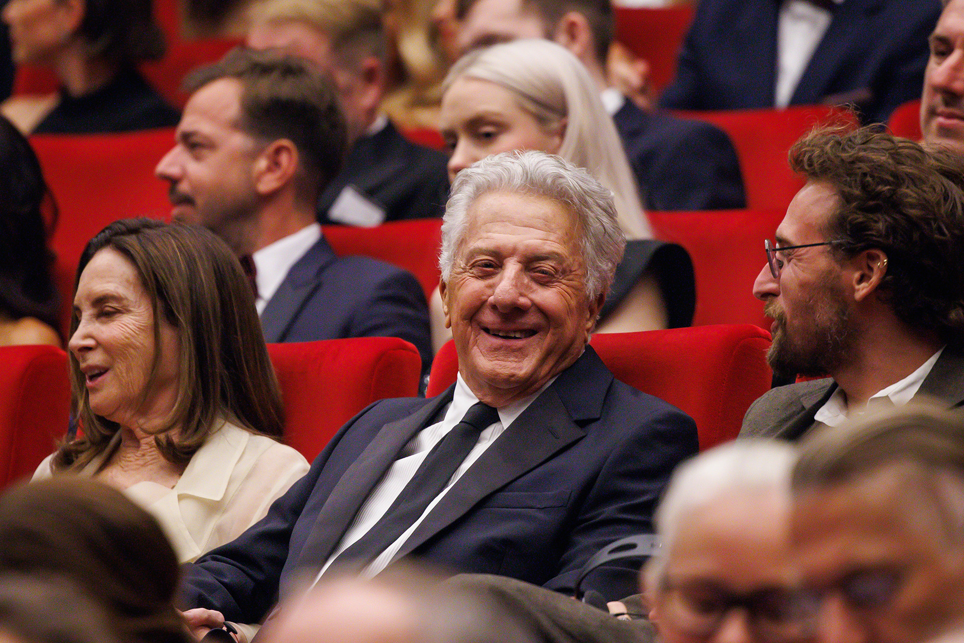 Dustin Hoffman