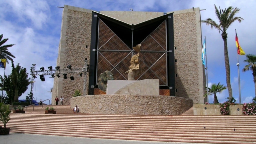 Auditorio Alfredo Kraus, Las Palmas