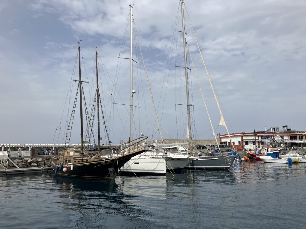 Puerto Rico, Gran Canaria.