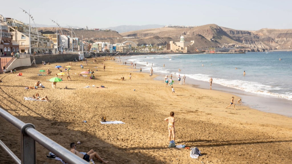 Cran Canaria, Kanári-szigetek