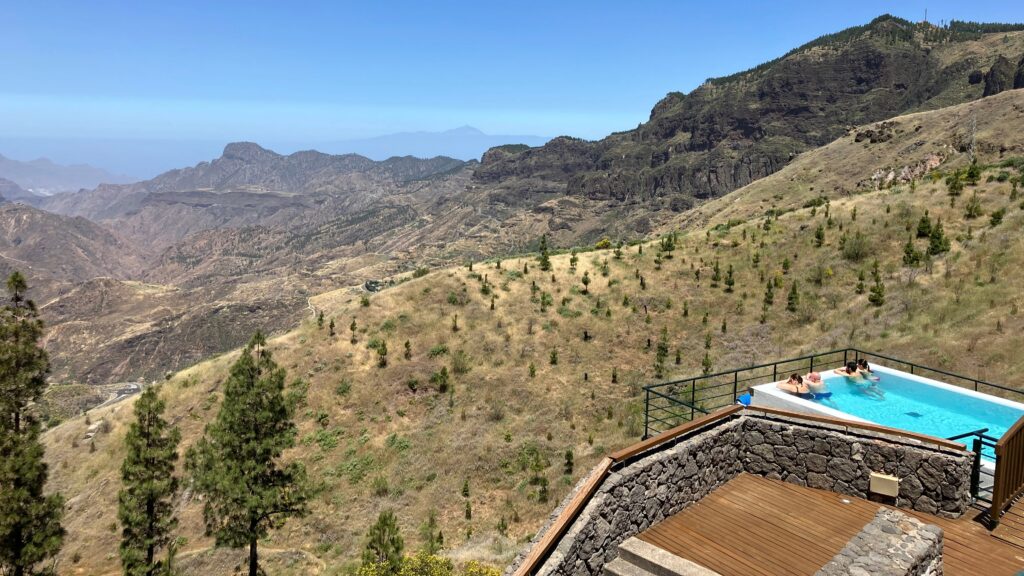 Tejeda, Gran Canaria