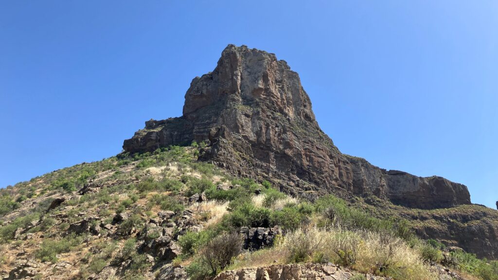 Tejeda, Gran Canaria