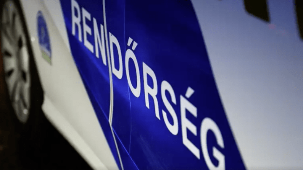 rendőrség