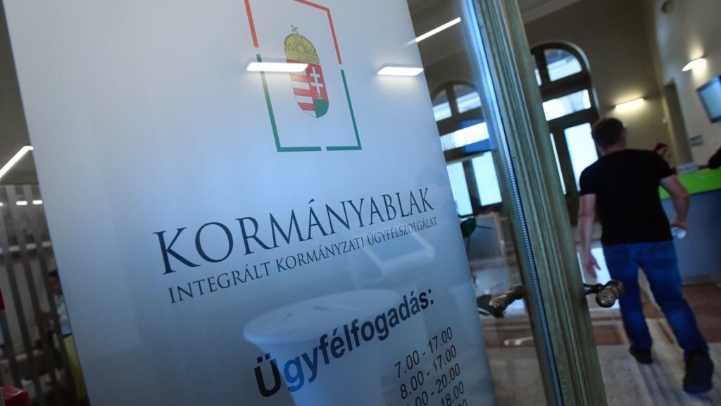 kormányablak
