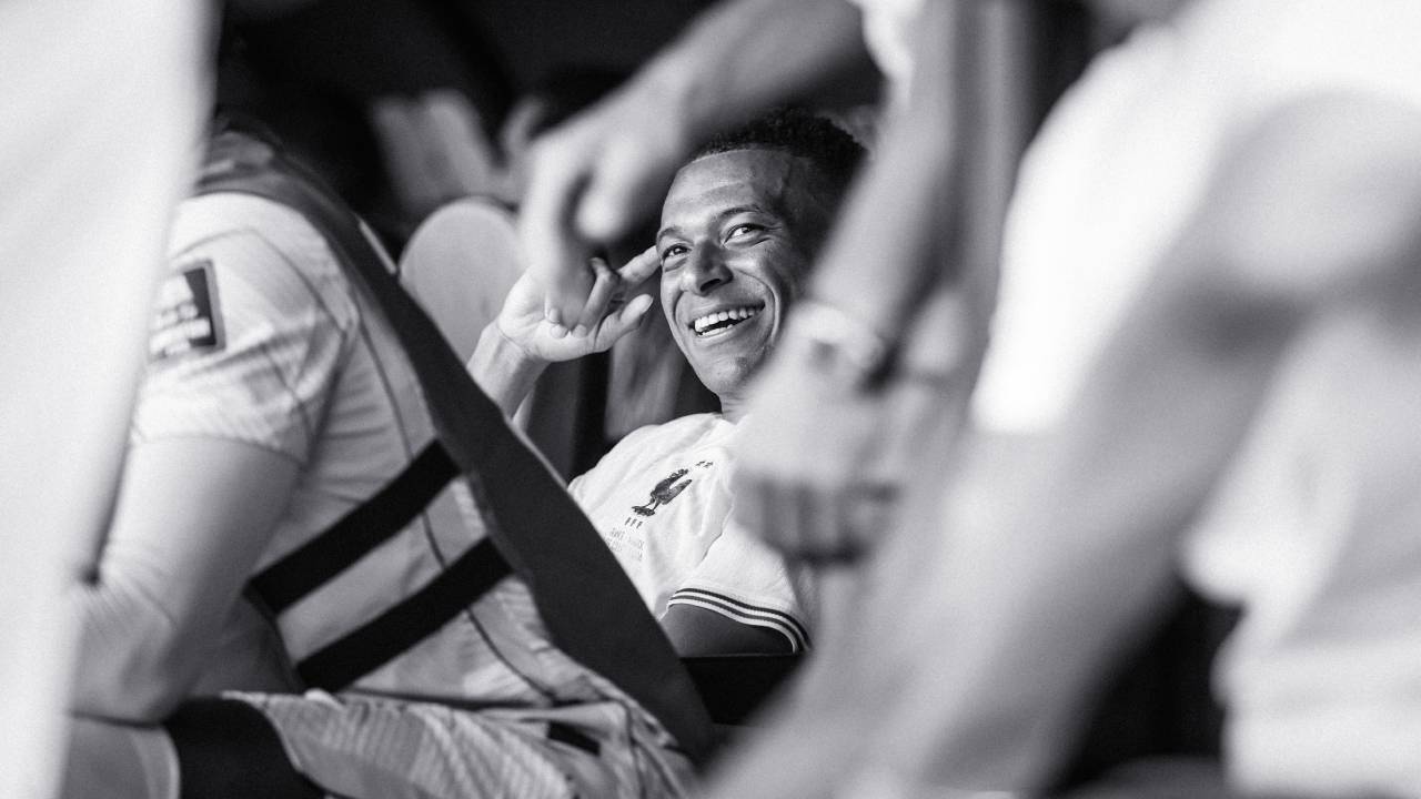 kylian mbappé