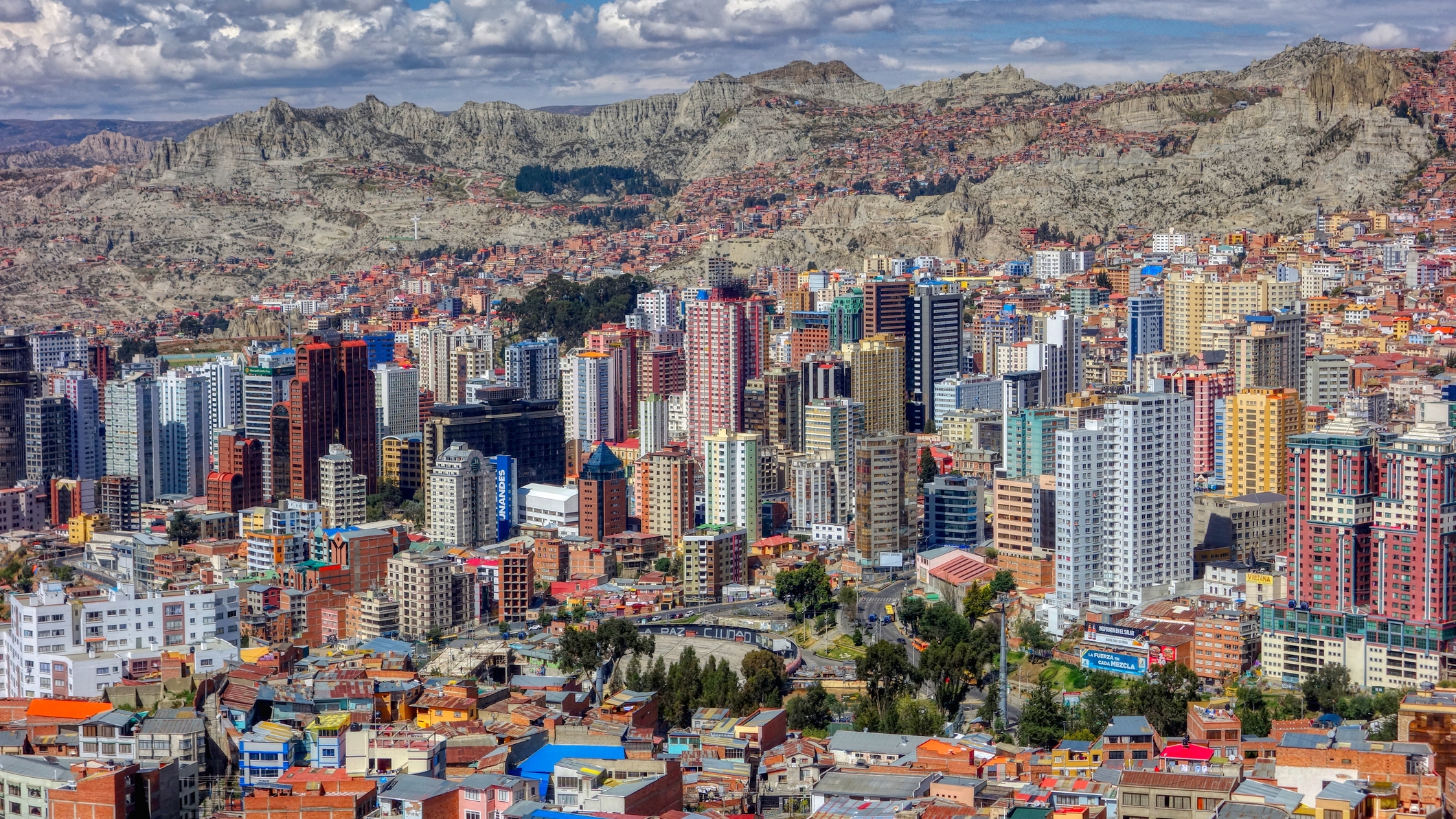 La Paz