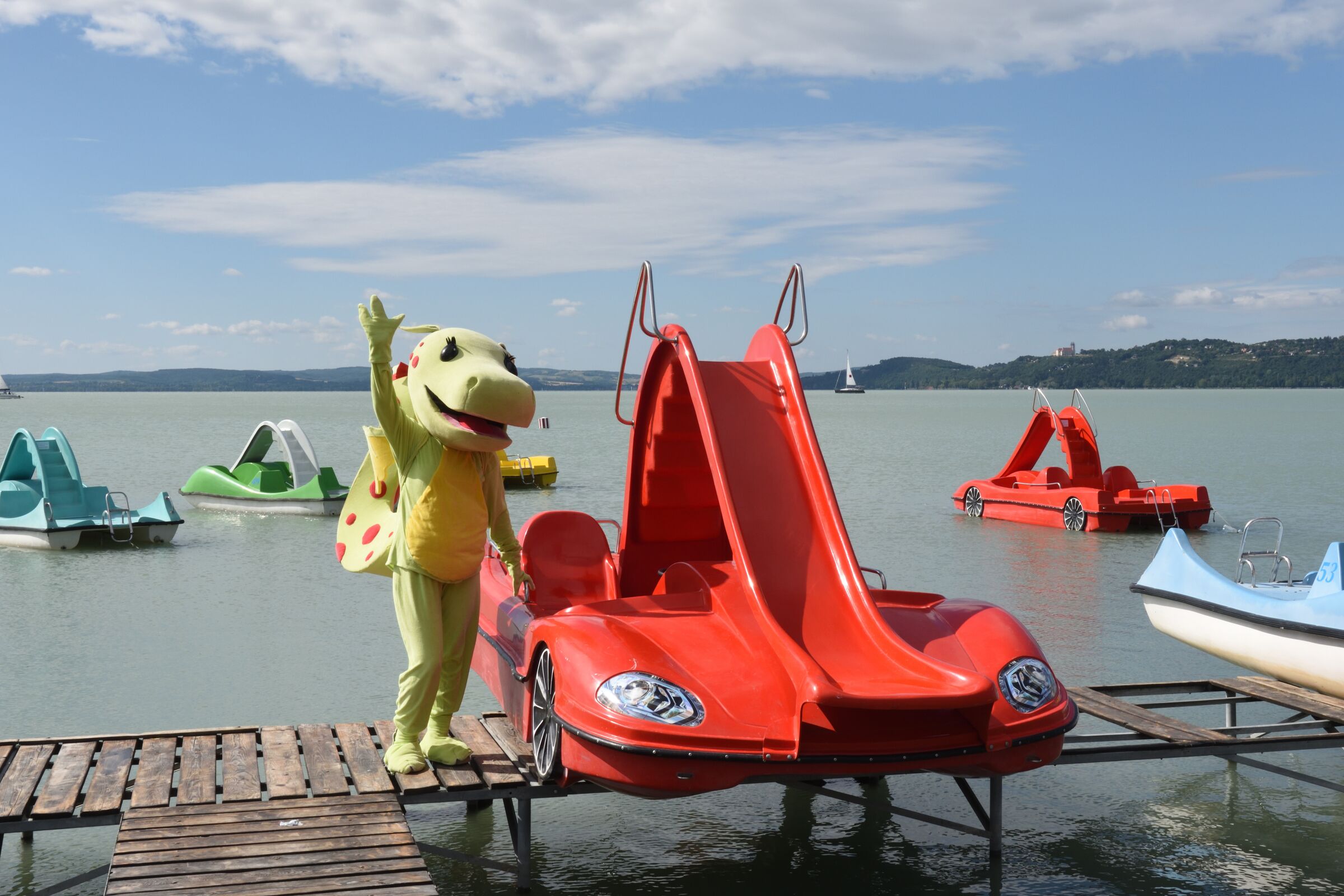 Retró balatoni nyár, modern köntösben – két napot töltöttünk a megújult balatonfüredi Annabellában
