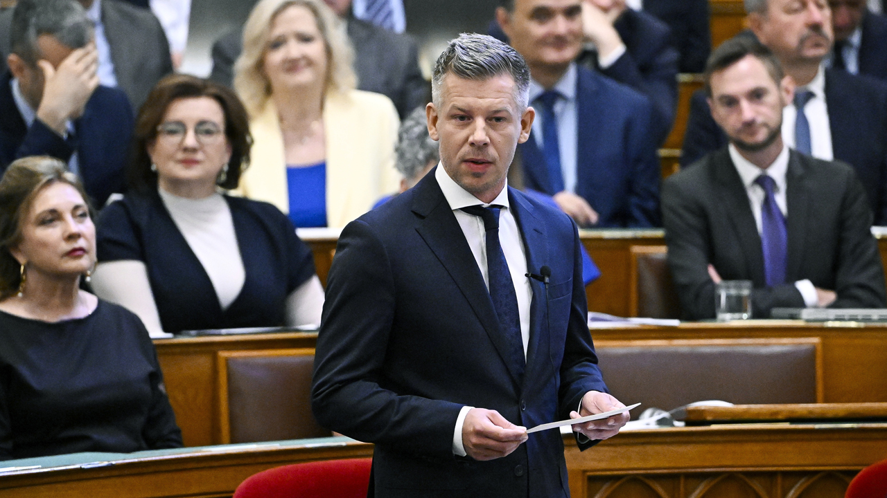 Magyar Péter