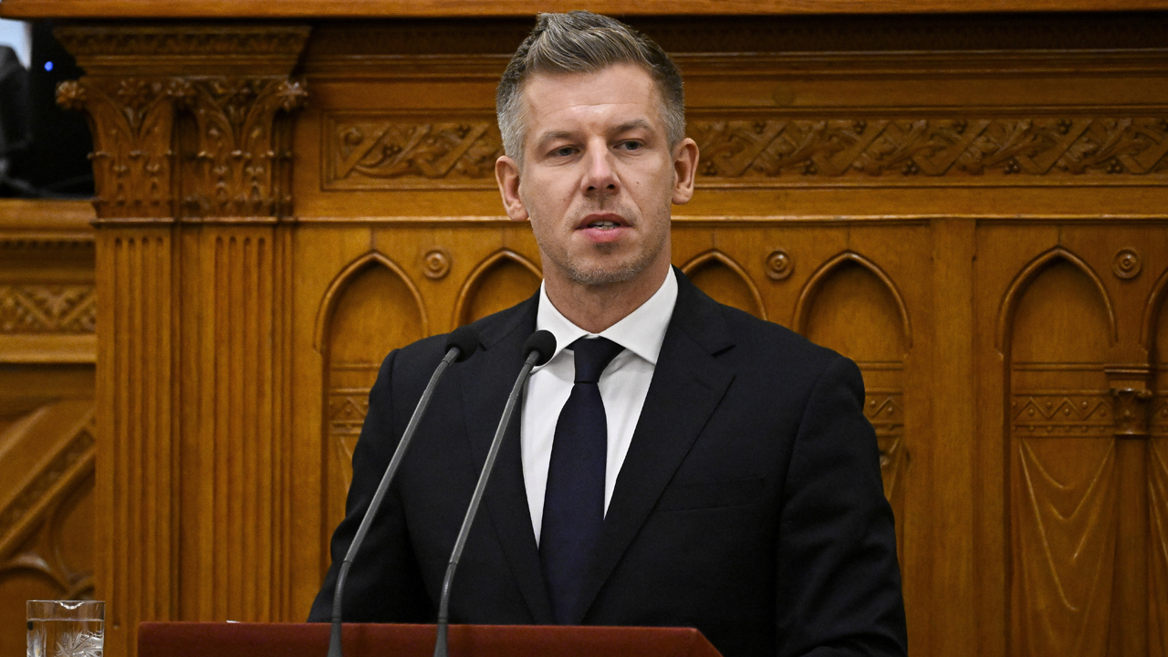 Magyar Péter