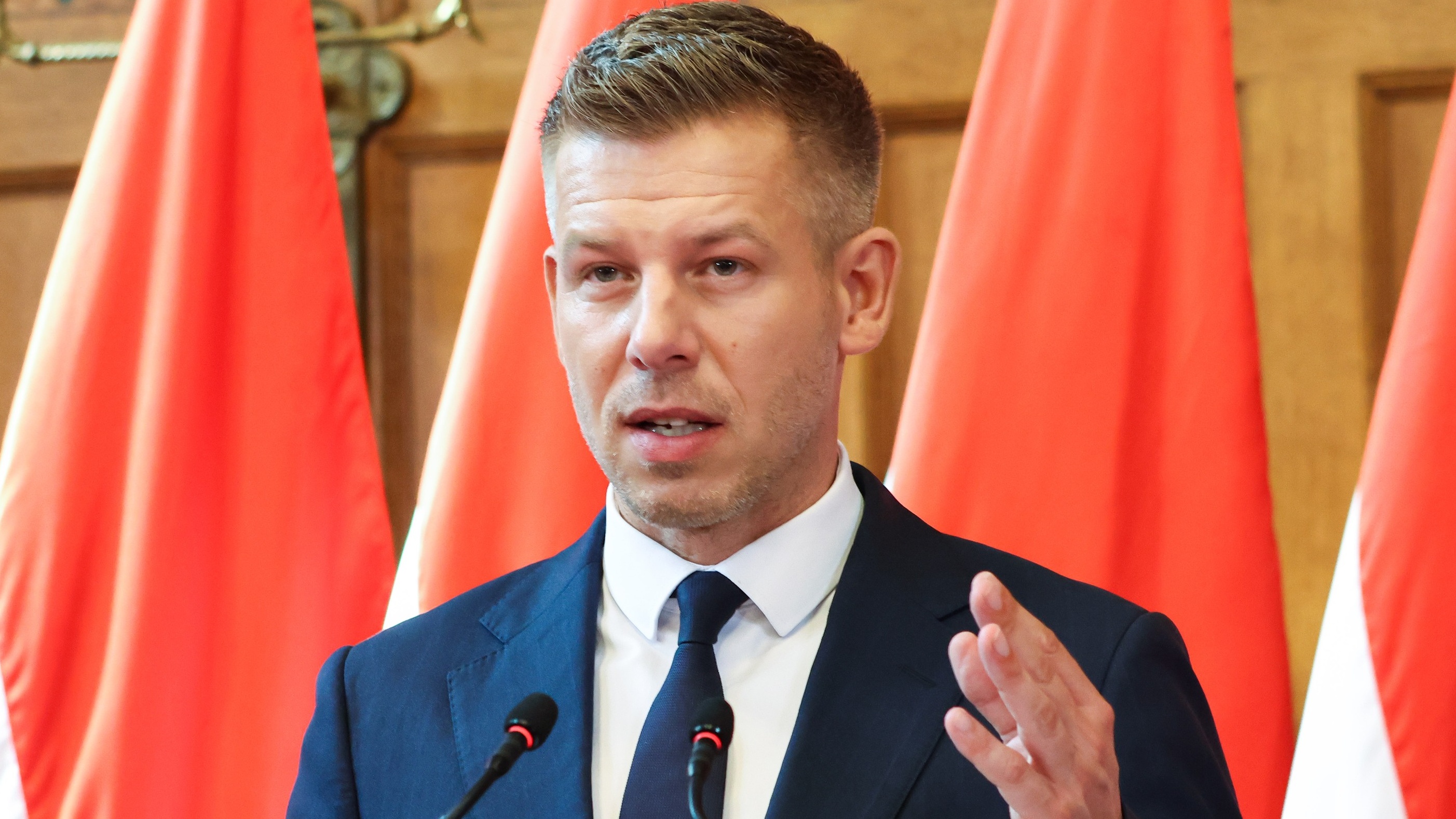 Magyar Péter