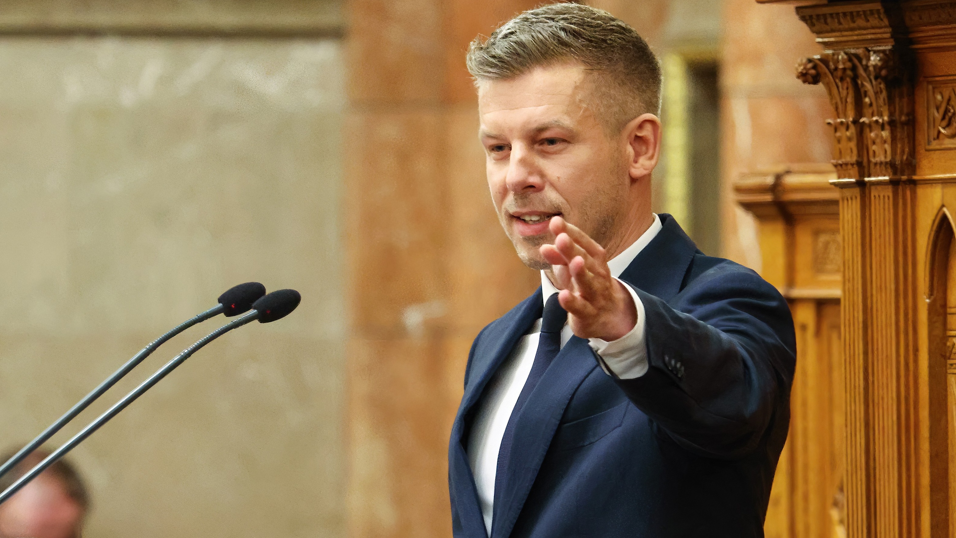Magyar Péter