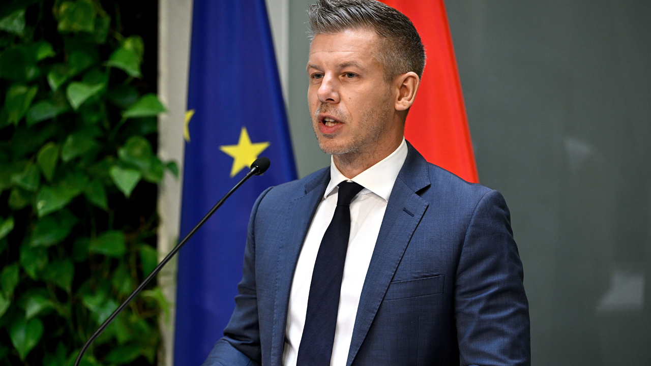 Magyar Péter