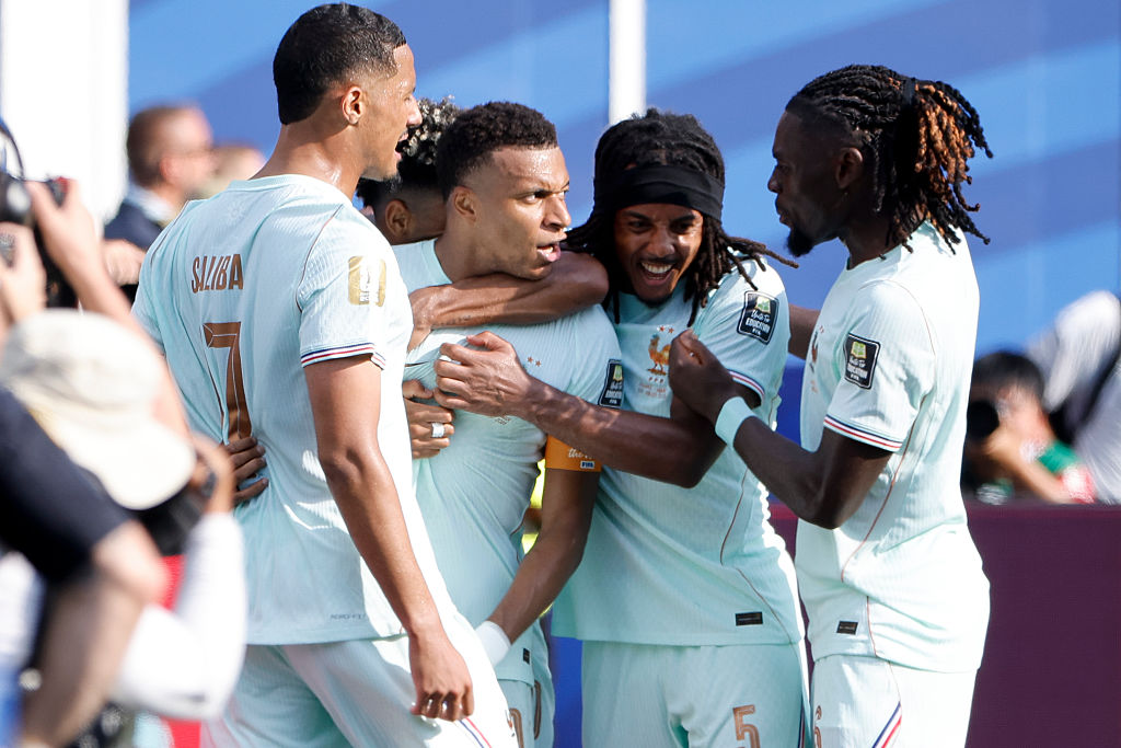 mbappé vb