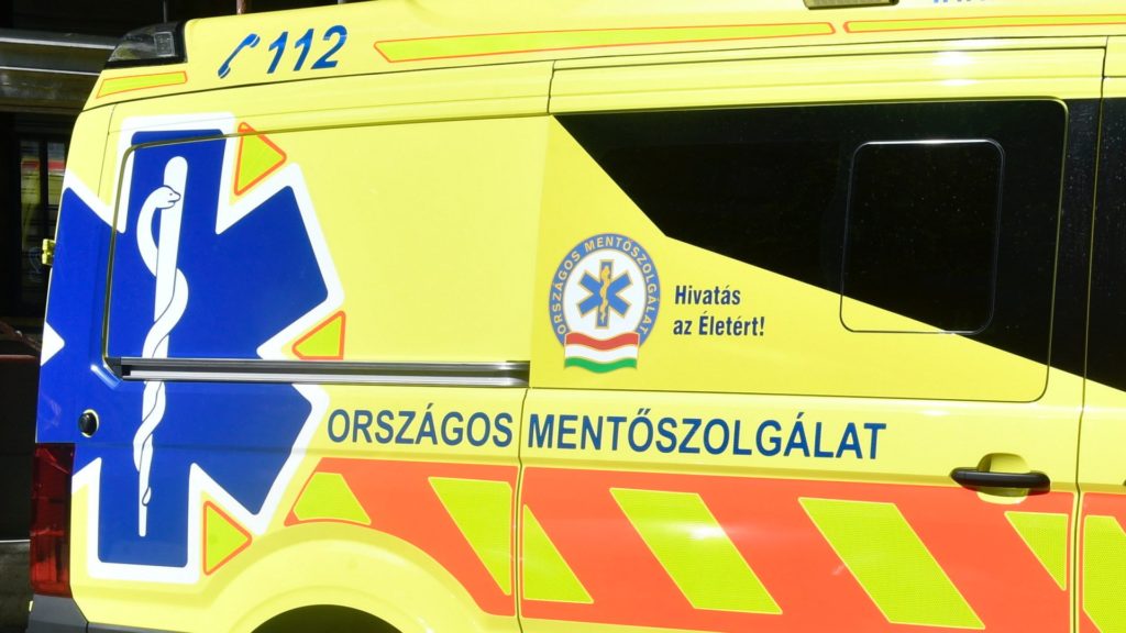 mentők