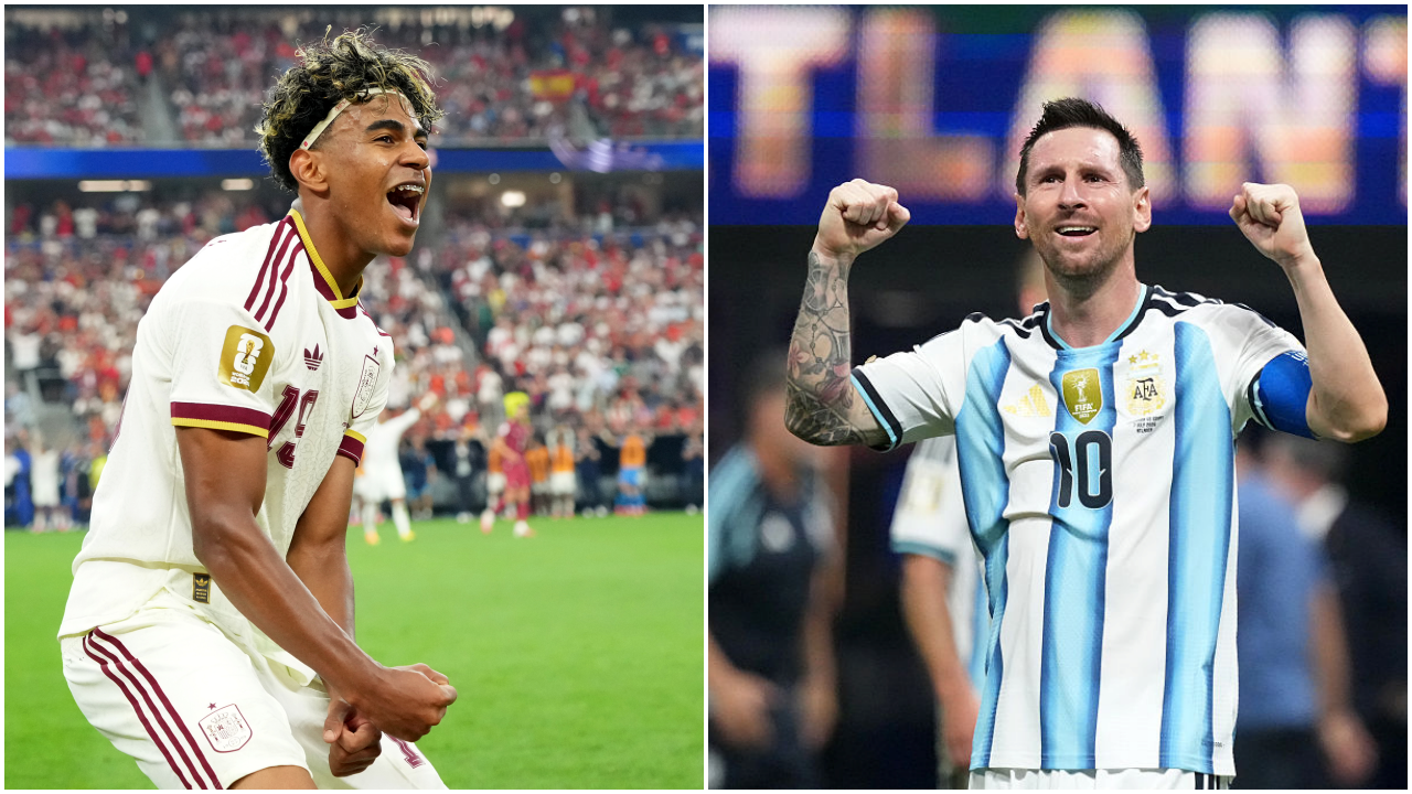 messi yamal