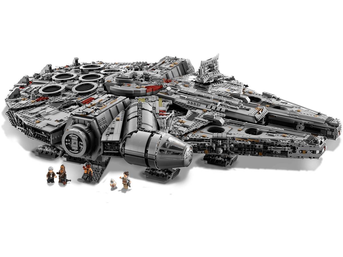 LEGO Millenium Falcon