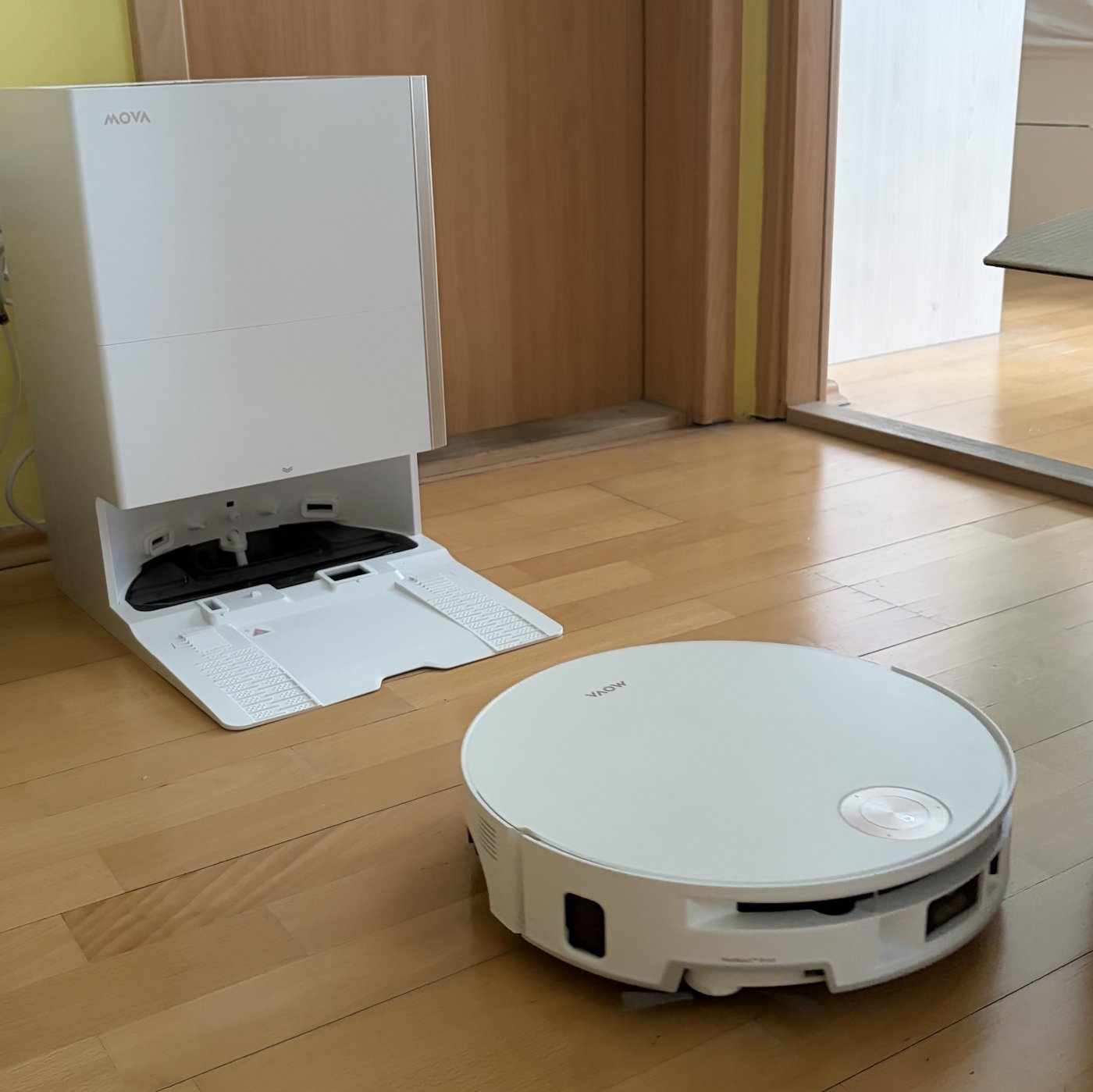 MOVA S70 Roller Ultra