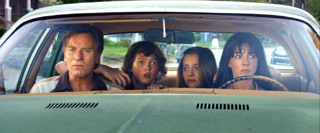 Az Oak Street vége című film részlete